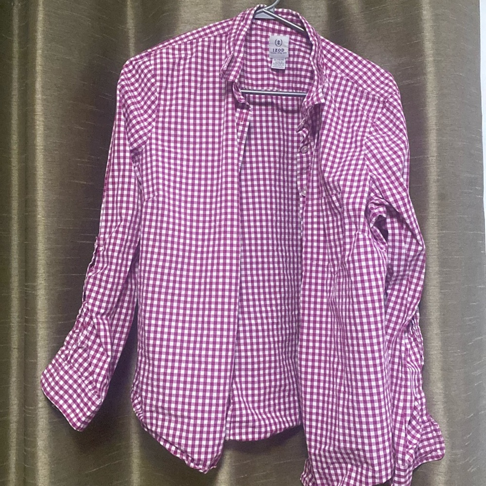 Boys Izod shirt, size extra large